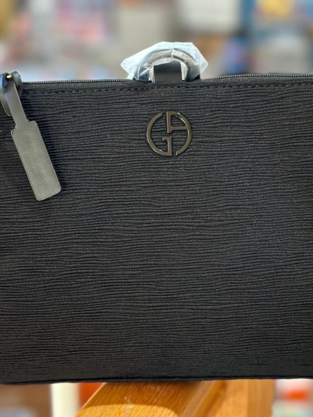 Giorgio armani pouch